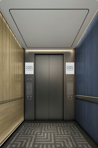 Property amenity 3, Four Points By Sheraton Guangzhou Huangpu, Guangzhou
