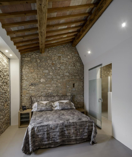Bedroom 2, Tenuta Sovestro, Siena
