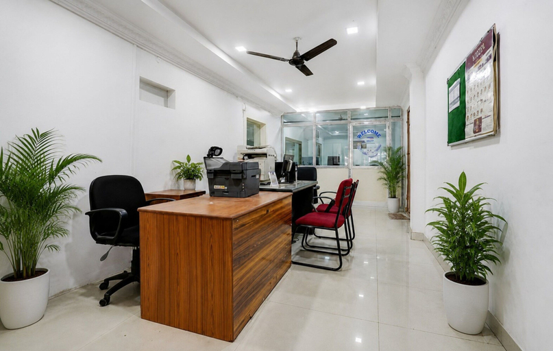 Reception 3, Hotel O Pedagantyada Gajuwaka, Visakhapatnam