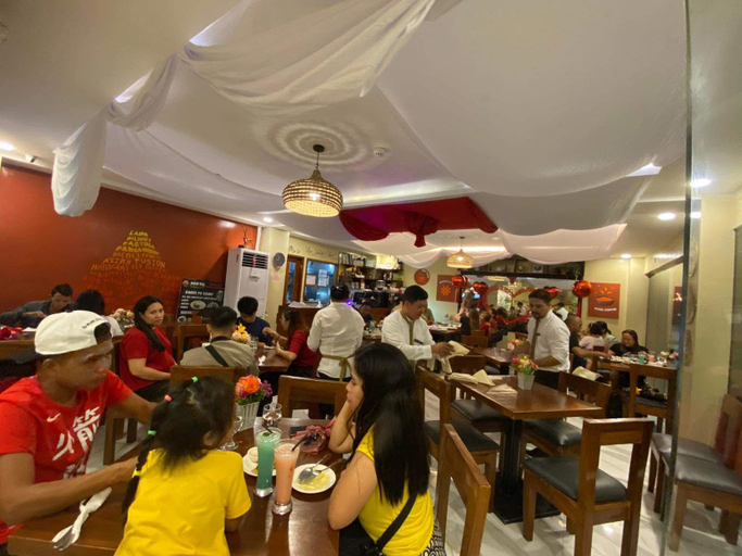 Food & Drinks 5, Hotel Herencia 625, Daraga