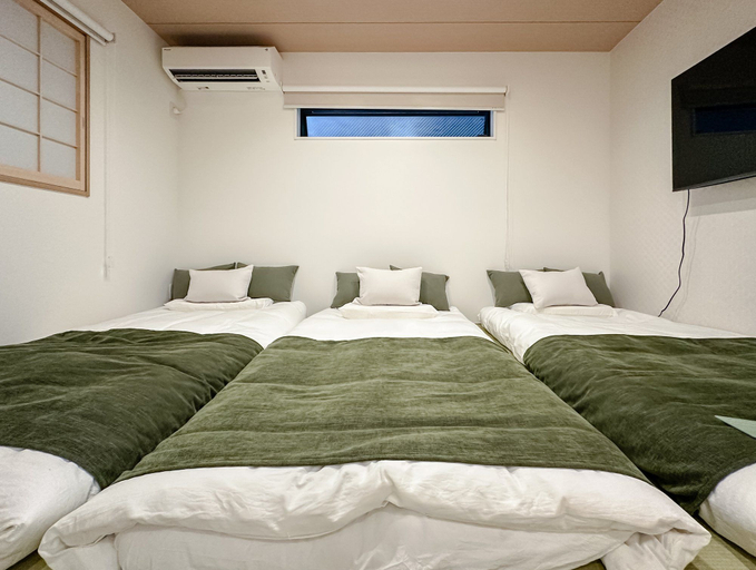 Room 5, HANASTAY MUKAI MIGIWA & SUZU, Osaka