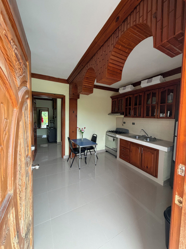 Private kitchen 3, Apartahotel vista montañas, Salvaleon de Higuey