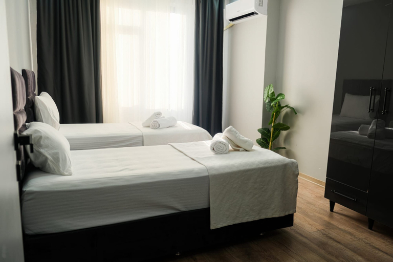 Room 3, dvt rezidans hotel, Kızıltepe
