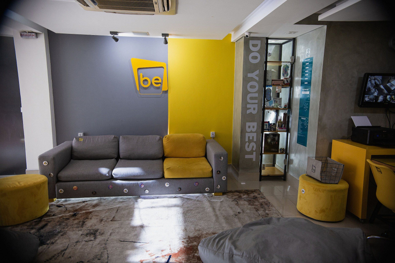 Lobby 2, Be Living, Vespasiano