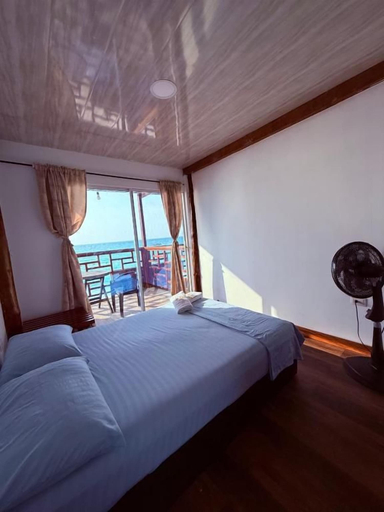 Room 4, Roma beach, Cartagena de Indias