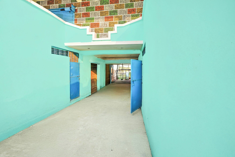 Property grounds 3, Hotel O Pattamundai Formerly Jyoti Inn, Kendrapara