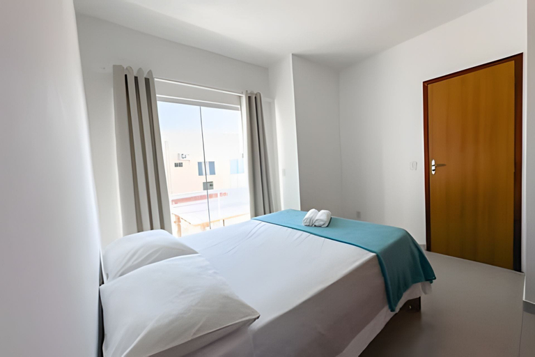 Room 2, Apartamento 2 com 2 suítes 450m da praia, Porto Seguro