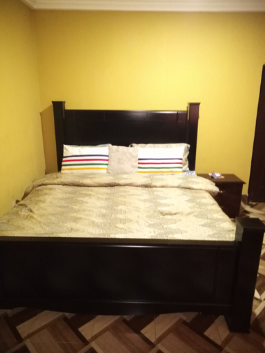Room 5, Mavis Avenue hotel, Tema