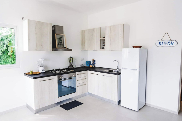 Private kitchen 4, Case Damare Coralstone 1, Las Terrenas
