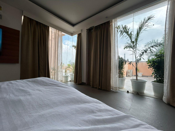 Bedroom 3, Hotel Heritage Divine, Varanasi
