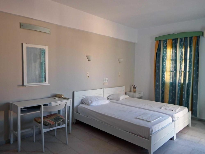 Bedroom 4, Korali Garden Hotel, South Aegean