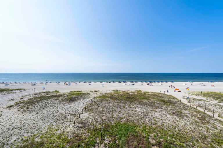 Beach 2, Castaways 4A, Baldwin