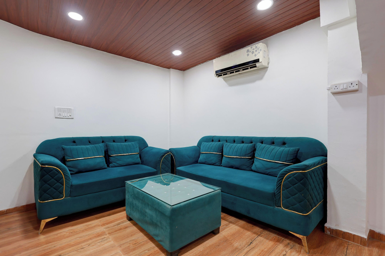 Living area 4, Super Collection O Besa Square Nagpur, Nagpur
