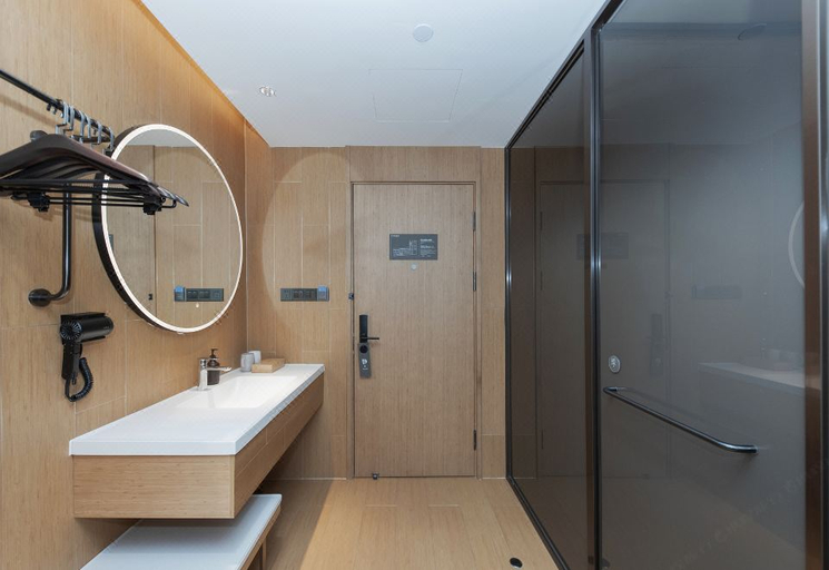 Bathroom 3, JI Hotel Handan Daming County Government, Handan