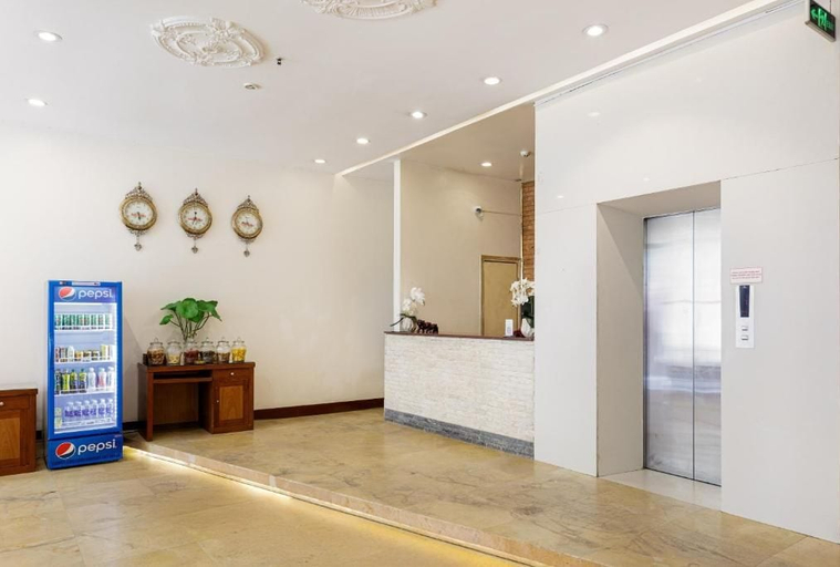 Lobby 1, The Sun Ha Noi Hotel, Đống Đa