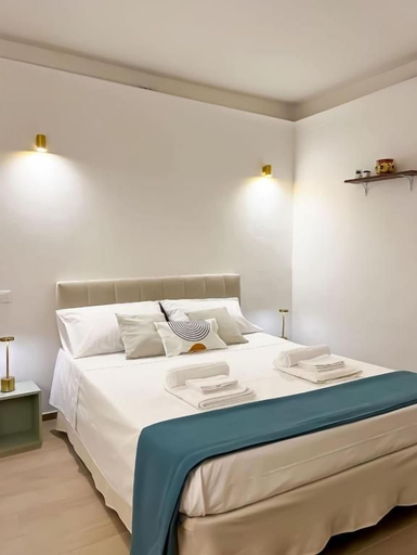 Bedroom 1, Amalfi coast casa ida vietri, Salerno