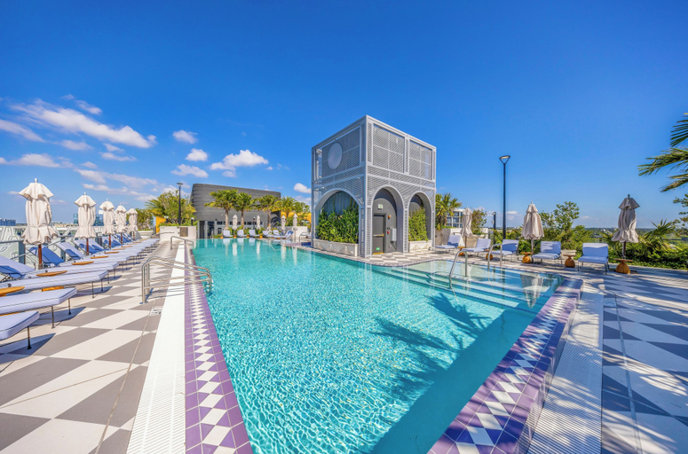 Pool 2, Cozy 1BR- Pool -Steps to Wynwood Walls, Miami-Dade