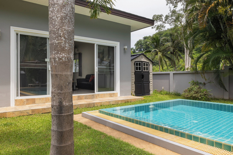 Outdoor pool 3, Villa Ras Kamala, Phuket Island