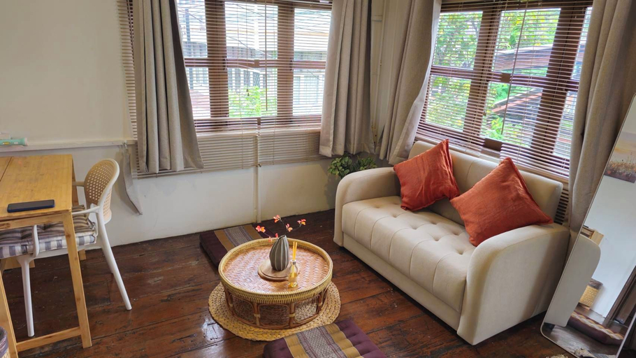 Living area, Charming Home Chiang Mai, Muang Chiang Mai