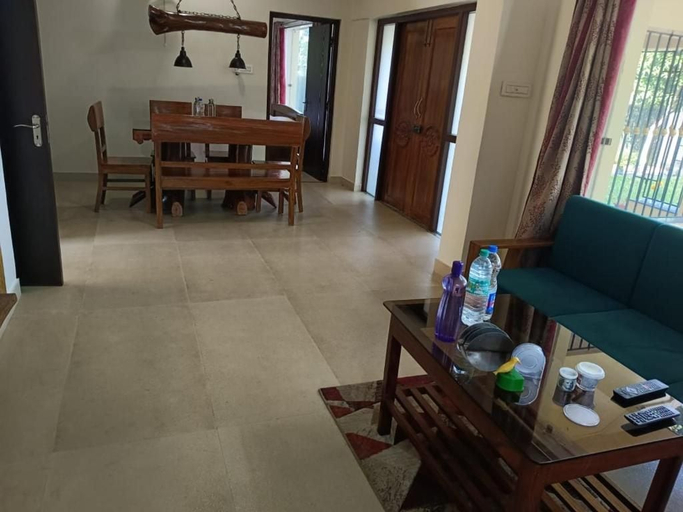 Interior 2, Resort Morning Glory, Jalpaiguri