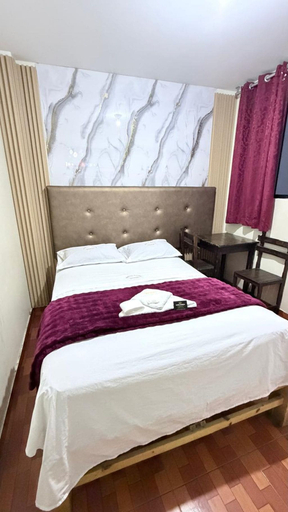 Room 5, Hostal Sharon, Lima