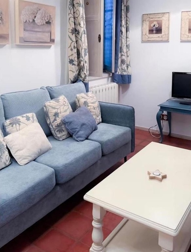 Living area 2, LAS NIEVES DE MIRAFLORES DE LA SIERRA, Madrid
