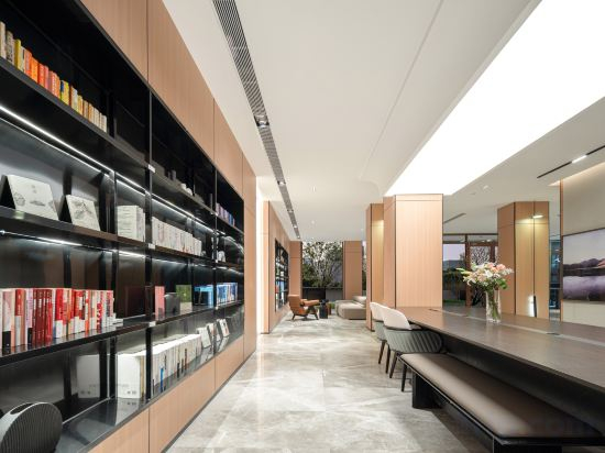Hotel Interior/Public Areas 5, Atour Hotel Xining Xinghai Road Central Plaza, Xining