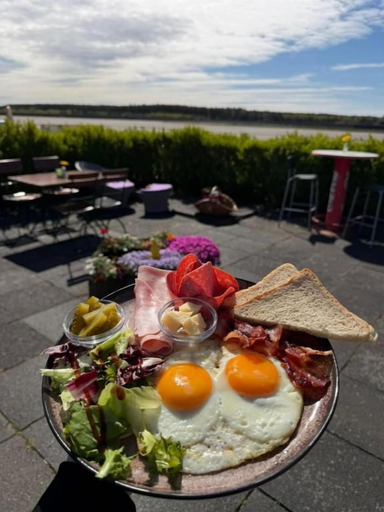 Outdoor dining 4, Boutique Stay, Barnim