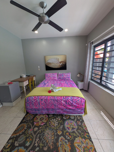 Room 5, Sands of Rarotonga, Rorotonga