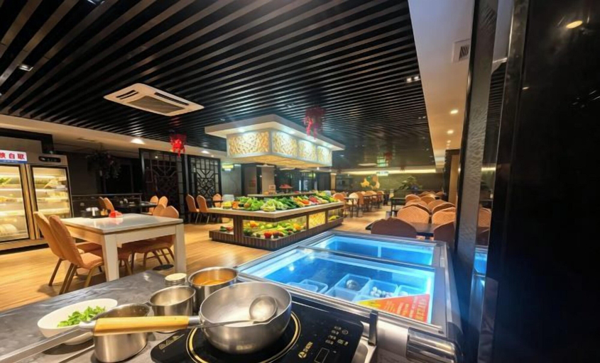 Food & Drinks 4, Huandu Around Capital Hotel, Shantou