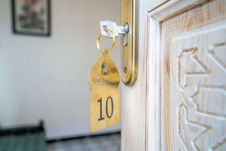 Property entrance, Riad Nah Nah & SPA, Marrakech