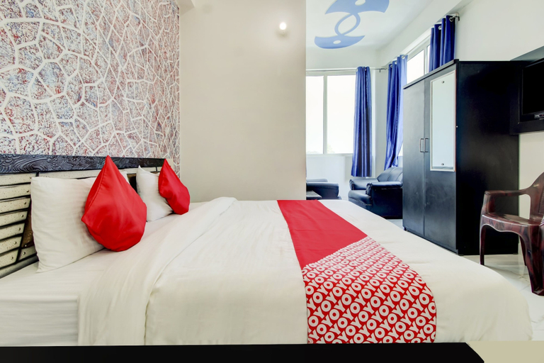 Room 5, Collection O New Aligarh Bus Stand, Aligarh