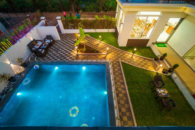 Sport & Beauty 5, SpicyMango Canvasand Resort Near Nagaon Beach, Raigarh