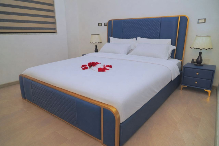 Room 3, Dooka Apartment, Addis Abeba