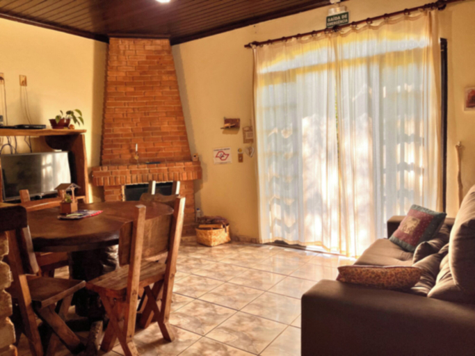 Living area 3, VELINN Pousada Lua e Sol, Santo Antônio do Pinhal