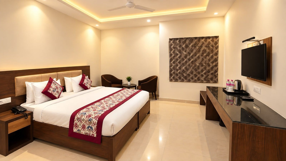 Room 5, Yash Residency Near Delhi Airport, Delhi