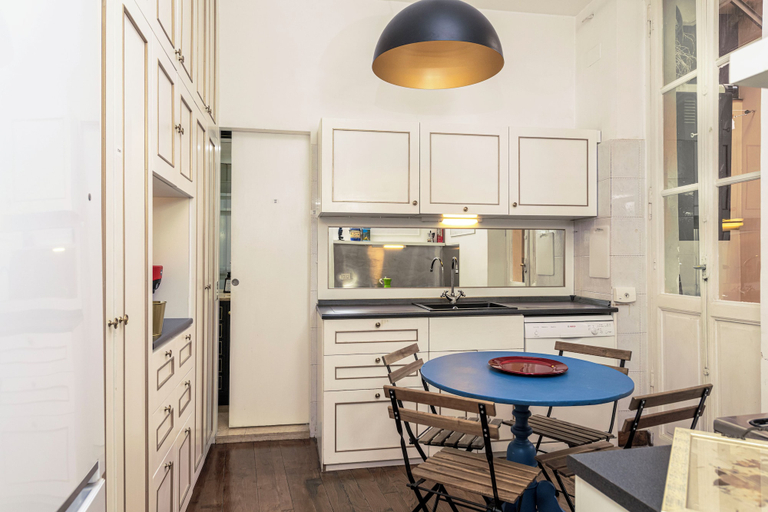 Private kitchen 2, Bernini in Cavour, Rome