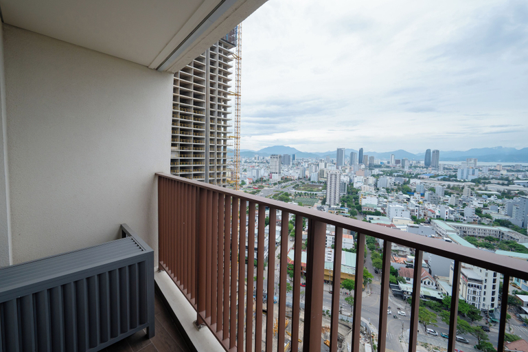 Terrace/patio, C Suite Soleil Da Nang - Free airport pick-up, Da Nang