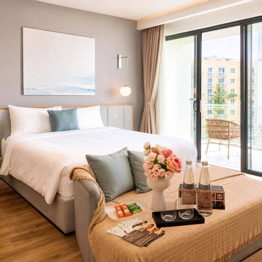 Room 2, Oasis Emerald Bay Suites, Phú Quốc