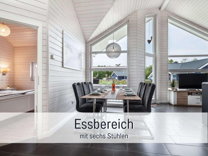 Dining, Holiday Home With 3 Bedrooms, Plön