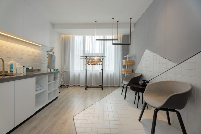 Laundry room 5, Atour Hotel Dalian Xinghai Square, Dalian