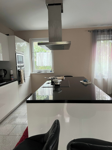 Shared kitchen 4, Zimmer am Tegeler See, Berlin