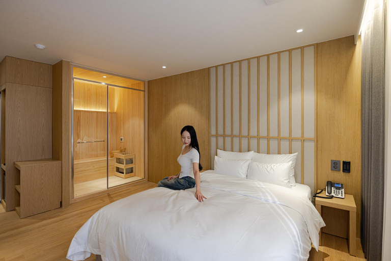 Bedroom 4, Gwangju Cheomdan Hedges, Jangseong
