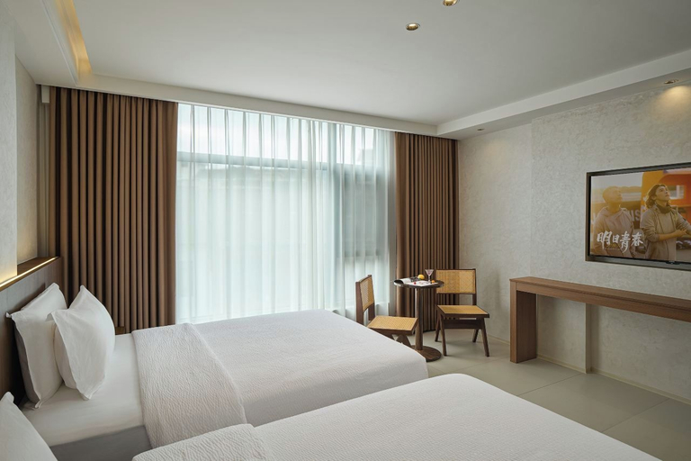 Room 3, JoyMaple Court Hotel (Wulingyuan Mark), Zhangjiajie
