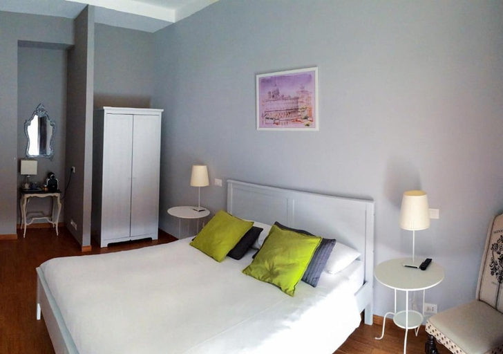 Bedroom 4, Clemy In Rome, Rome