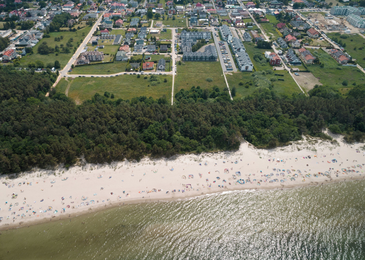Beach 4, Apartamenty Lambert Grzybowo, Kołobrzeg