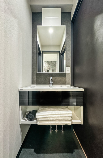 Bathroom 5, HANASTAY TANI, Osaka