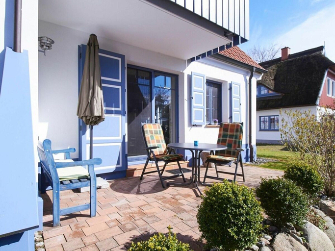 Terrace/patio 5, New Row 43 Villa Regulus Ground Floor, Vorpommern-Rügen