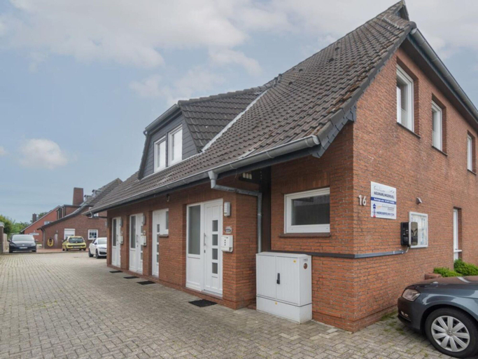 Exterior 3, Holiday Home With 3 Bedrooms, Wittmund