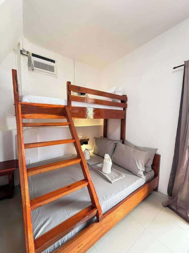 Room 5, Aquaholik El Nido Hotel, El Nido
